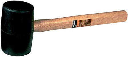 IRONSIDE GUMMIKLUBBE W2153 450G