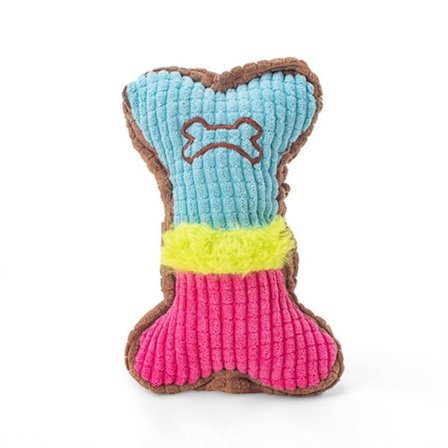 Hvalpelegetøj Hundelegetøj BLUE&PINK S