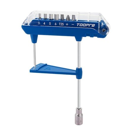 3-12Nm Momenttiavain 3/4/5/6mm T25 Polkupyörän Korjaustyökalut Avain B