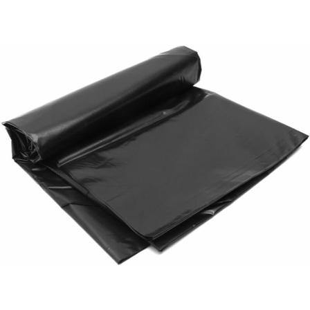 3*3M svart HDPE Fiskebassengforing Korrosjon/UV-motstand