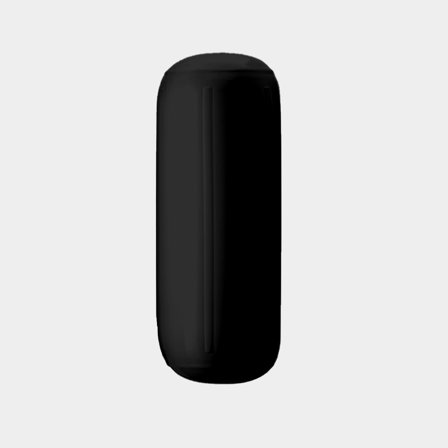 Fender Castro HAG-1, 40 cm, Ø15 cm, black