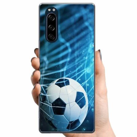 Sony Xperia 5 Tpu Mobilskal Vm Fotboll 2018