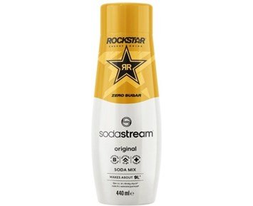SodaStream-Rockstar Energy Original Zero-Sodastream smaksessens med Energy Zero-smak-Beverage & snacks-Smaksessenser