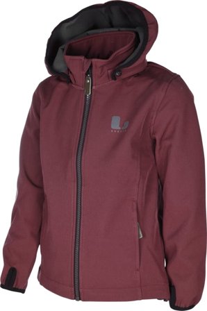 Lindberg Melbourne Softshell Jacket soft shell jackets Pink 130