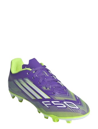 adidas Performance F50 Club Fg/Mg J - Purple - 28.5