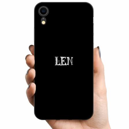 Apple Iphone Xr Tpu Mobilskal Len
