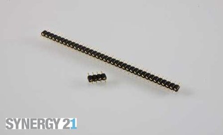 SYNERGY 21 LED Flex Strip RGB Nahtlosverbinder PIN-Leiste