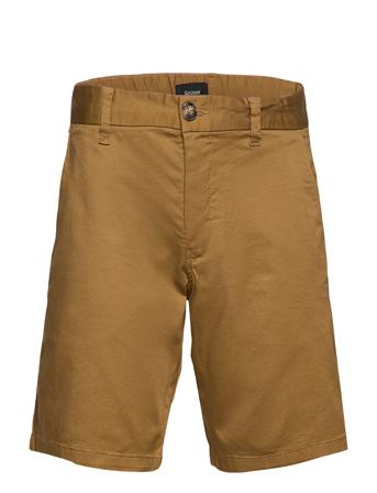 Mapristu Sh Shorts Chinos Shorts Beige Matinique