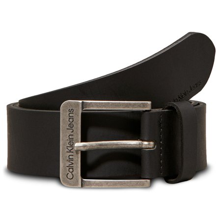 Calvin Klein J CKJ Belt Black for Men - Leather Belts