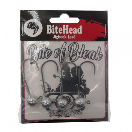 Bite Of Bleak Bitehead Lead - 20g 2/0 (3pcs)