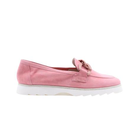 E mia Moccasins Pink, Dame Loafers, Størrelse: 36 EU