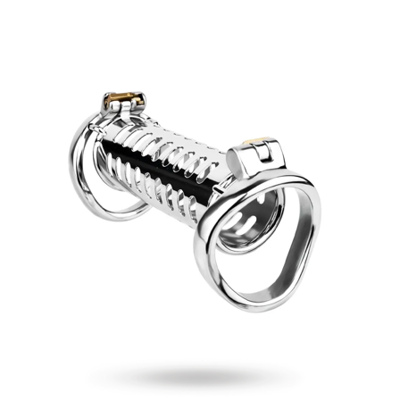 Twin Cock Cage - Vuxen.se - Penisbur