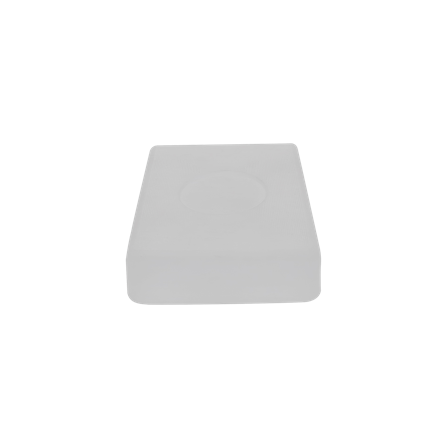 Designlight DECK009-KVADR Glassten Kvadratisk 100 x 100 x 35 mm, Belysning