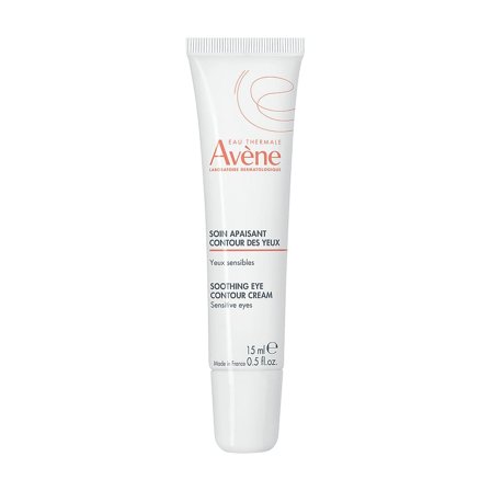 Avène Soothing Eye Contour Cream, Skincare, Ansigtspleje, Øjencreme