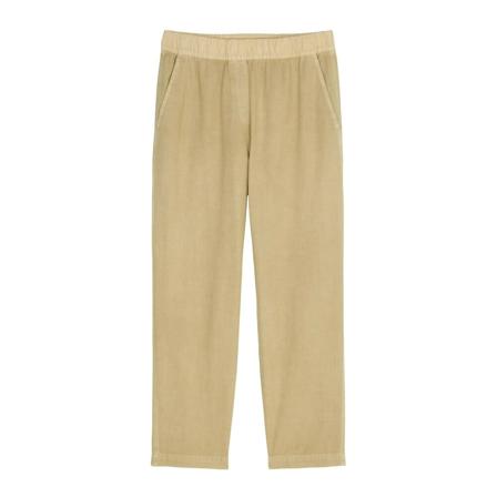 Marc O'Polo, Trousers Beżowy, Kobieta, Rozmiar: S