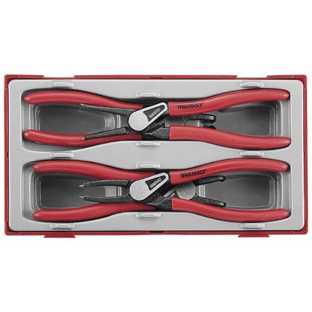 Teng Tools 245650106 Sporringstangsett 4 deler, Håndverktøy