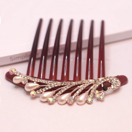 Hårkam Hårnål 4 4