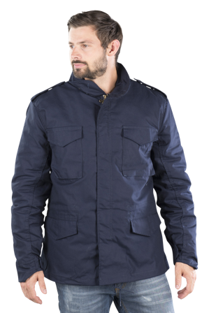 Jacka Brandit M65 Standard Marinblå 3XL