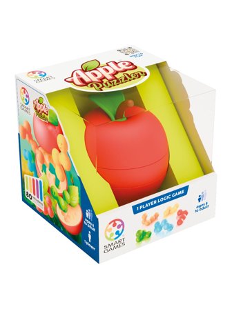 Smart Games Cube Puzzler Smart Games unisex Games, ref.: SG417, trade line: Cube Puzzler, material:100% ‎acrylonitrile butadiene styrene