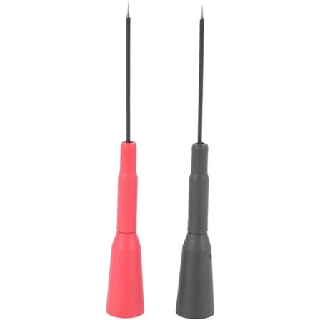 1 par ETA3201 10A 1000V Multimeter Prob Förlängd Fin Spets för