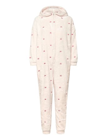 Etam Lilla - Combinaison - White - XL