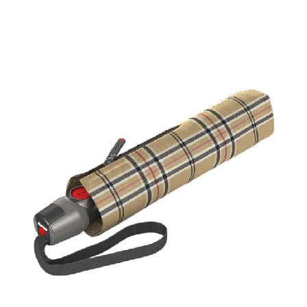 Knirps Paraply T.200 Medium Duomatic Väskor & plånböcker Unisex ONESIZE