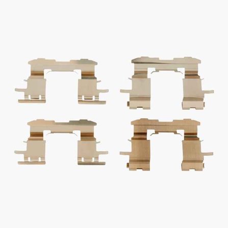 Biltema - Monteringssett bremseklosser