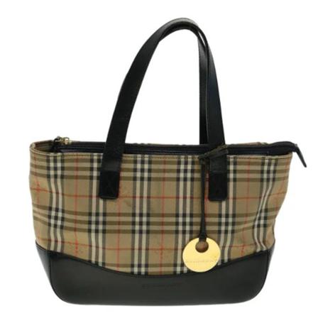 Burberry Vintage Pre-owned Handbags inbo, Dame Vintage Tasker, Størrelse: ONE Size