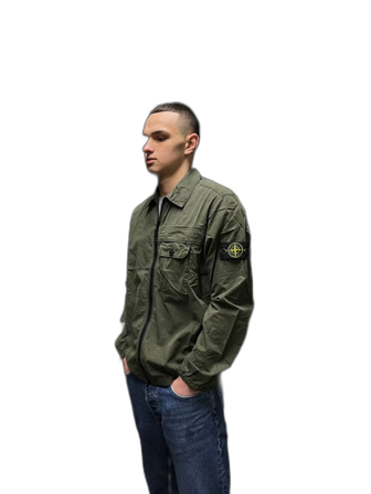 Stone Island Overshirt
