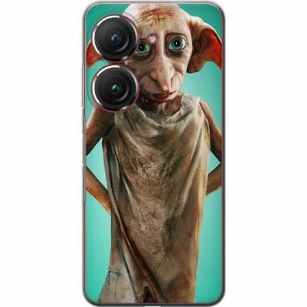 Asus Zenfone 9 Genomskinligt Skal Harry Potter