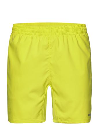 Club Shorts Men Yellow Head