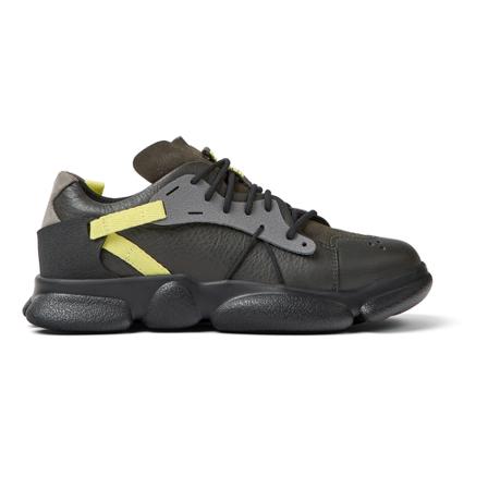 Camper Trainers Karst , Zwart , Dames , Maat: 40 EU Sneakers