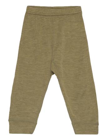 Harem Pants - Solid Outerwear Base Layers Baselayer Bottoms Khaki Green CeLaVi