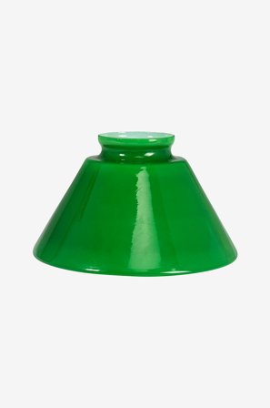 PR Home - Lampeskjerm August 15 cm - Grønn - Lampeskjermer - Fra Homeroom