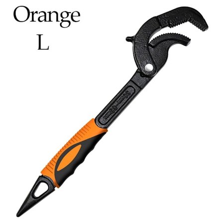 Säädettävä jakoavain ORANGE L