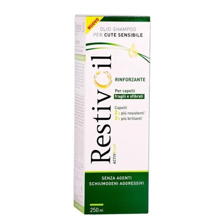 Restivoil Activ Plus 250ml