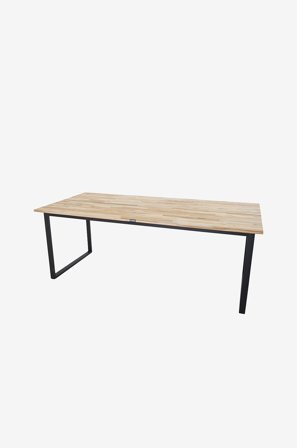 Venture Home - Spisebord, Chigwell 90x200 cm - Natur - Spiseborde - Fra Homeroom