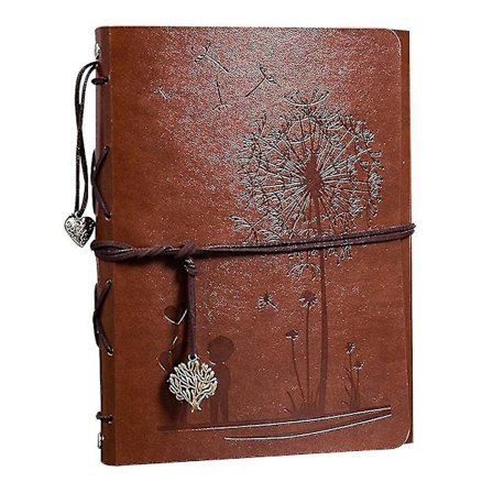 Romanttiset muistikirjat, DIY Vintage-muistikirjat