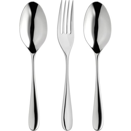 Robert welch Serveringsset 3-Del | Dukning & Servering > Bestick > Serveringsbestick | Bagaren och Kocken