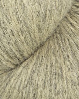 Garn Svensk Ull 3 Tr Hellgelb - Järbo