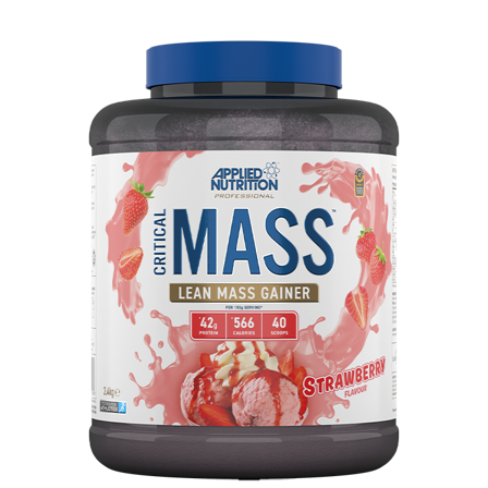 Applied Nutrition Critical Mass Gainer 2,4 kg