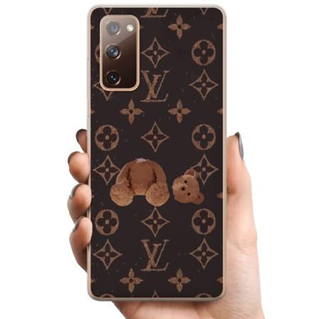 Samsung Galaxy S20 FE TPU Mobilskal LV Teddy Dead