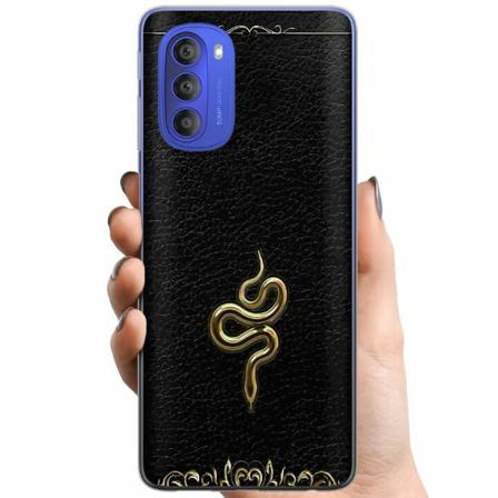 Motorola Moto G51 5g Tpu Mobilskal Guld Orm