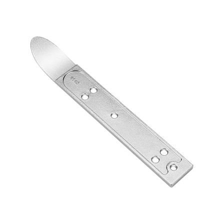 Brækjern Trim Fjernelsesværktøj Kompakt Størrelse Alsidig Længde 18cm 4140 Stål Brækjern