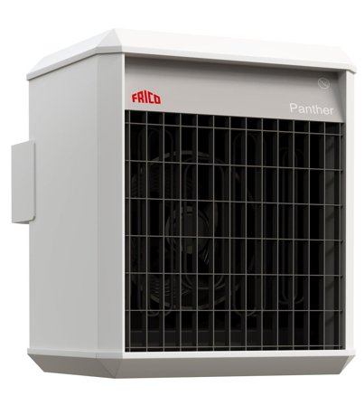 Frico FC 6-15 Värmefläkt 6 kW, Värme