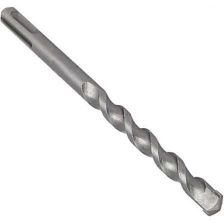 10mm/0,4 tum Diameter Karbidspetsad Murverk Borrhammare Betongborr SDS-plus