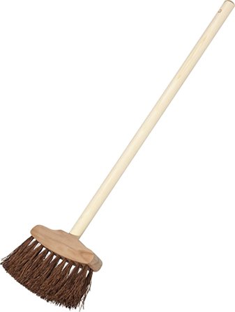 Solbacka Rundstavsfabrik 900010105 Trappkvast 220x850 mm, Trädgårdsredskap