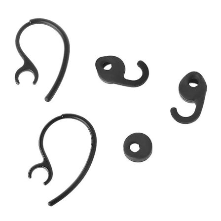 5-pack Ersättningsöronspetsar för Jabra Easygo/easycall/clear/talk