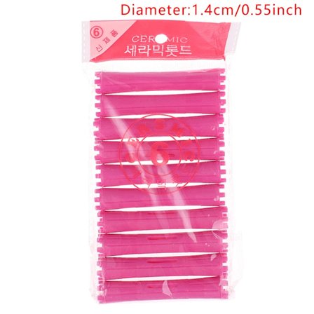 Permanenttirullat ja 1 setti hiusrullia kylmäaaltoihin, hiusten kiharrin naisille pitkien tai lyhyiden hiusten muotoilutyökaluna