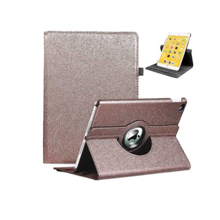 Ipad 6. generations etui, Ipad 5. generations etui, Ipad Air 2 360 graders drejeligt etui, Smart roterende Ipad beskyttelsesmodel 9.7